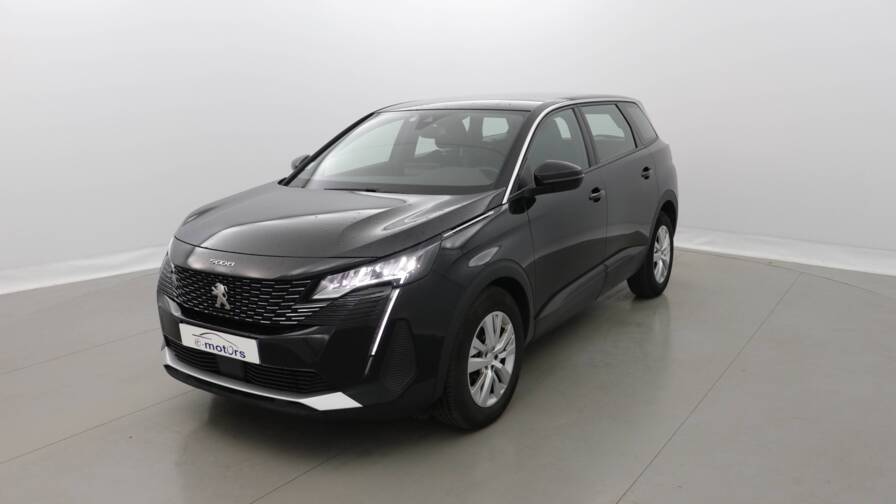 Mandataire Automobile occasion, recherche de Peugeot 5008-puretech-130-eat8-active-pack-plus-gps - E-Motors