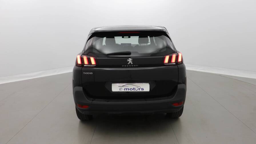 Mandataire Automobile occasion, recherche de Peugeot 5008-puretech-130-eat8-active-pack-plus-gps - E-Motors
