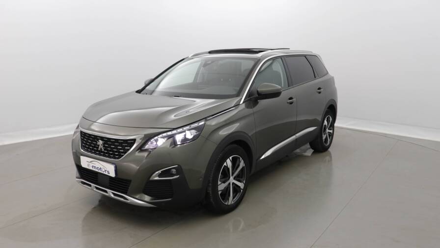 Mandataire Automobile occasion, recherche de Peugeot 5008-puretech-130-eat8-allure - E-Motors