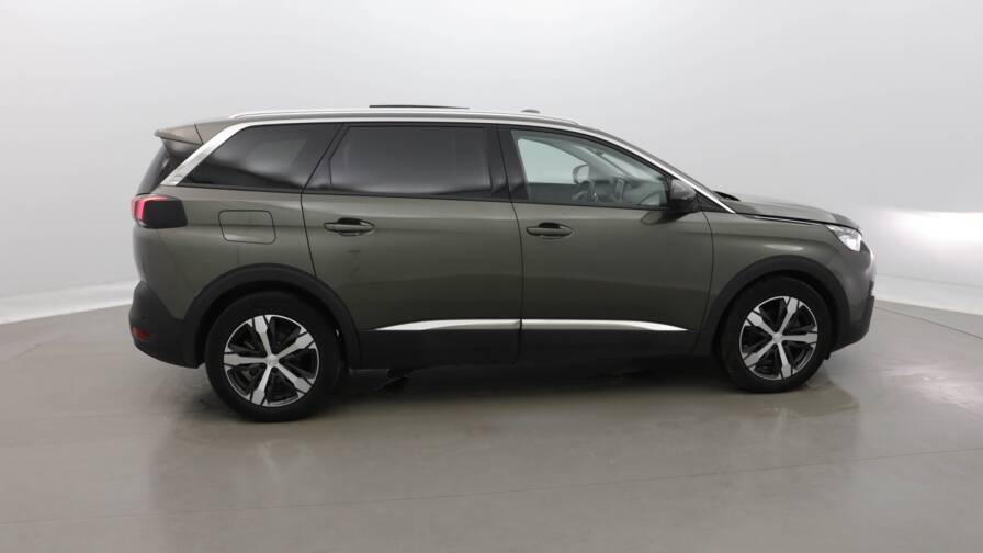 Mandataire Automobile occasion, recherche de Peugeot 5008-puretech-130-eat8-allure - E-Motors