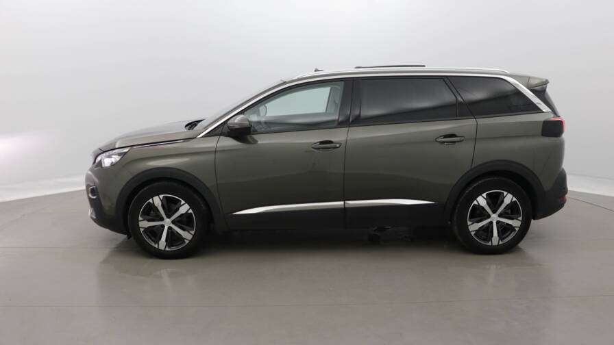 Mandataire Automobile occasion, recherche de Peugeot 5008-puretech-130-eat8-allure - E-Motors