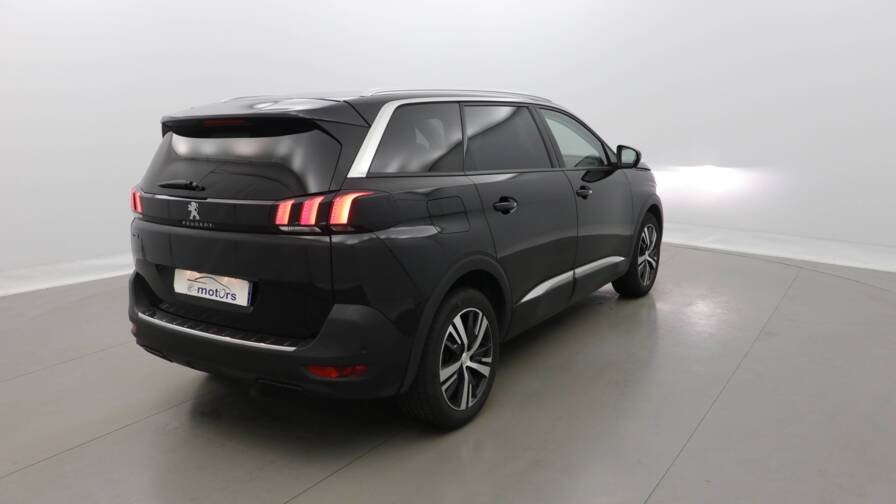 Mandataire Automobile occasion, recherche de Peugeot 5008-puretech-130-eat8-allure - E-Motors