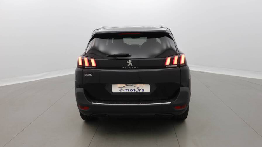 Mandataire Automobile occasion, recherche de Peugeot 5008-puretech-130-eat8-allure - E-Motors