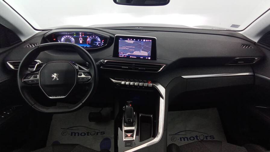 Mandataire Automobile occasion, recherche de Peugeot 5008-puretech-130-eat8-allure - E-Motors