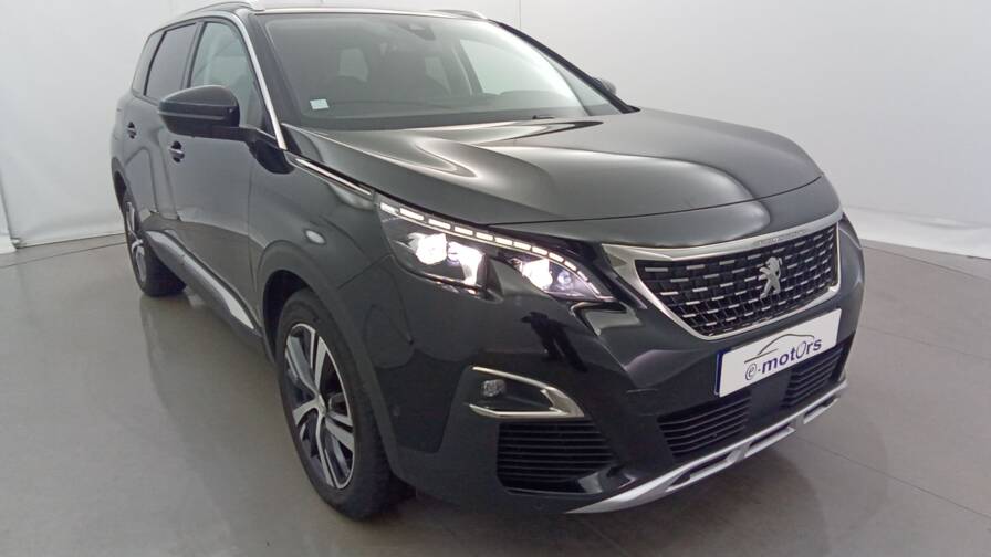 Mandataire Automobile occasion, recherche de Peugeot 5008-puretech-130-eat8-allure - E-Motors
