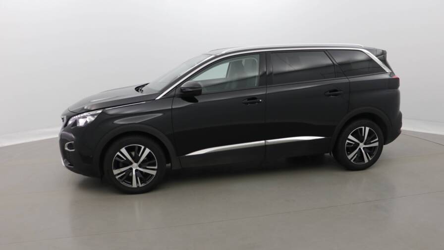 Mandataire Automobile occasion, recherche de Peugeot 5008-puretech-130-eat8-allure - E-Motors