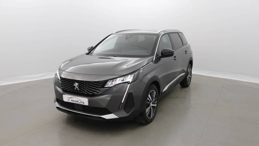 Mandataire Automobile neuf, recherche de Peugeot 5008-bluehdi-130-s-s-eat8-allure-pack - E-Motors