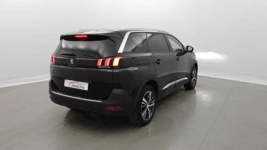 Mandataire Automobile occasion, recherche de Peugeot 5008-puretech-130-eat8-allure-pack - E-Motors