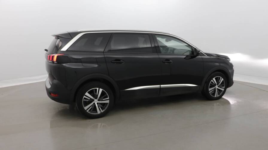 Mandataire Automobile occasion, recherche de Peugeot 5008-puretech-130-eat8-allure-pack - E-Motors