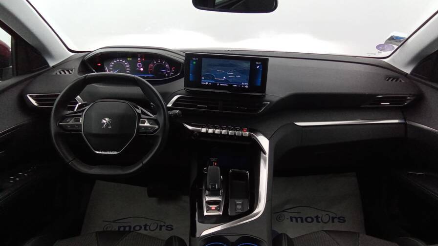 Mandataire Automobile occasion, recherche de Peugeot 5008-puretech-130-eat8-allure-pack - E-Motors