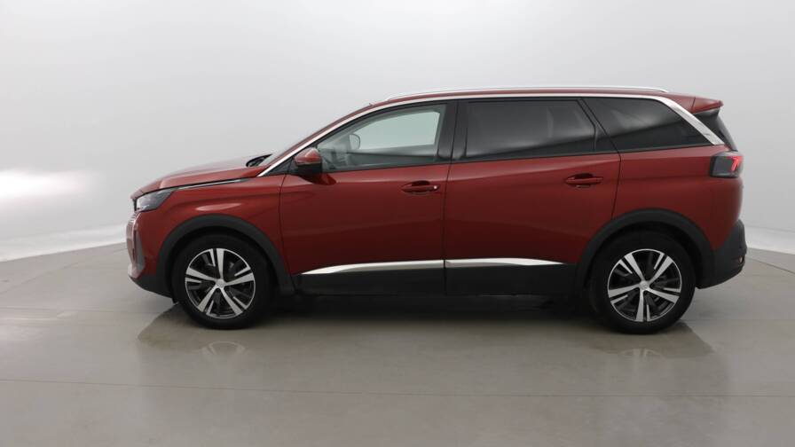 Mandataire Automobile occasion, recherche de Peugeot 5008-puretech-130-eat8-allure-pack - E-Motors