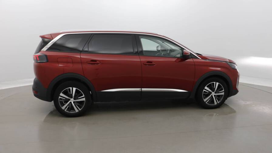 Mandataire Automobile occasion, recherche de Peugeot 5008-puretech-130-eat8-allure-pack - E-Motors