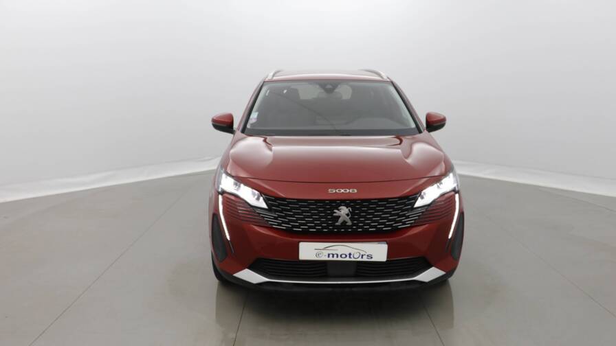Mandataire Automobile occasion, recherche de Peugeot 5008-puretech-130-eat8-allure-pack - E-Motors