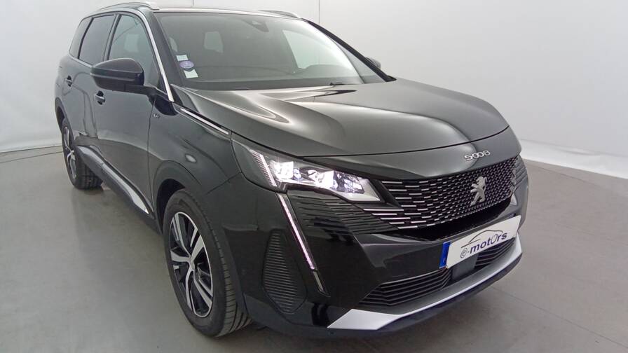 Mandataire Automobile occasion, recherche de Peugeot 5008-puretech-130-eat8-gt - E-Motors