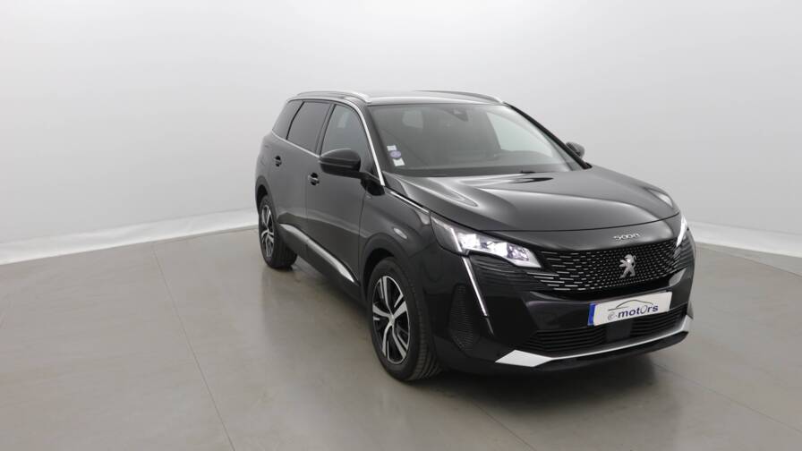 Mandataire Automobile occasion, recherche de Peugeot 5008-puretech-130-eat8-gt - E-Motors
