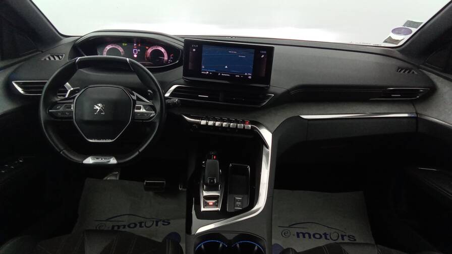 Mandataire Automobile occasion, recherche de Peugeot 5008-puretech-130-eat8-gt - E-Motors