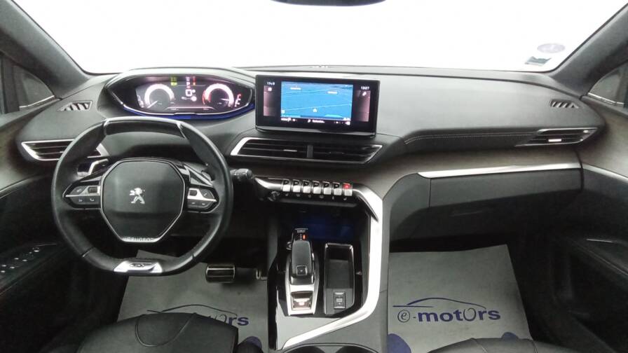 Mandataire Automobile occasion, recherche de Peugeot 5008-puretech-130-eat8-gt-pack-plus-cuir - E-Motors