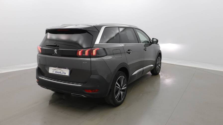 Mandataire Automobile occasion, recherche de Peugeot 5008-puretech-130-eat8-gt-pack - E-Motors