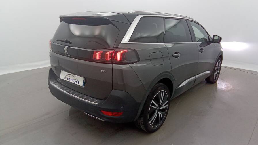 Mandataire Automobile occasion, recherche de Peugeot 5008-puretech-130-eat8-gt-pack - E-Motors