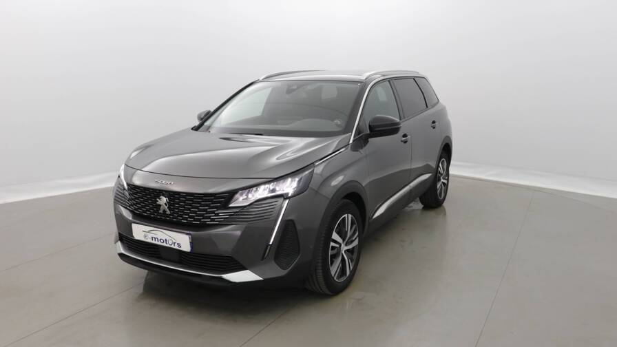 Mandataire Automobile occasion, recherche de Peugeot 5008-puretech-130-eat8-roadtrip-plus-cam-ra360 - E-Motors