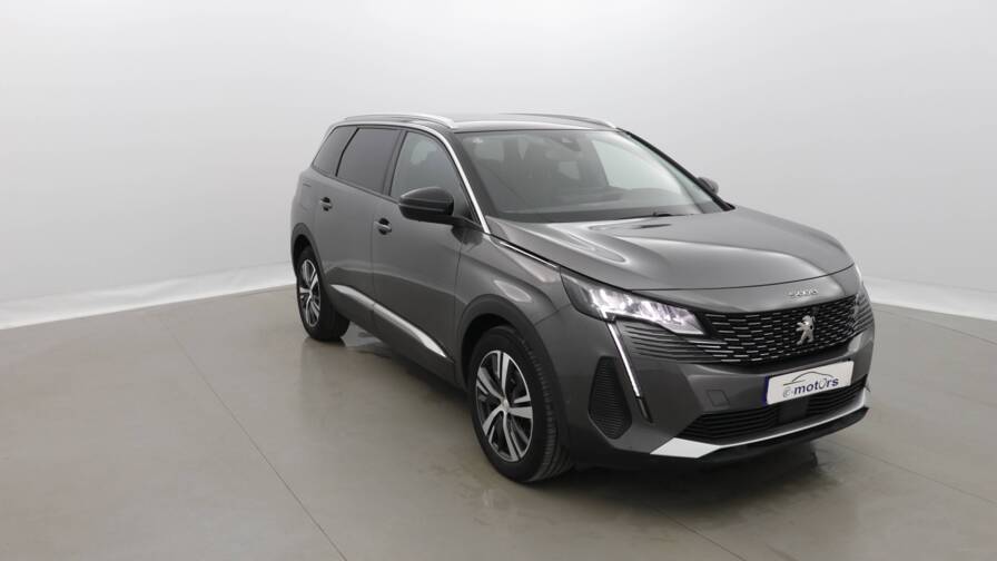 Mandataire Automobile occasion, recherche de Peugeot 5008-puretech-130-eat8-roadtrip-plus-cam-ra360 - E-Motors