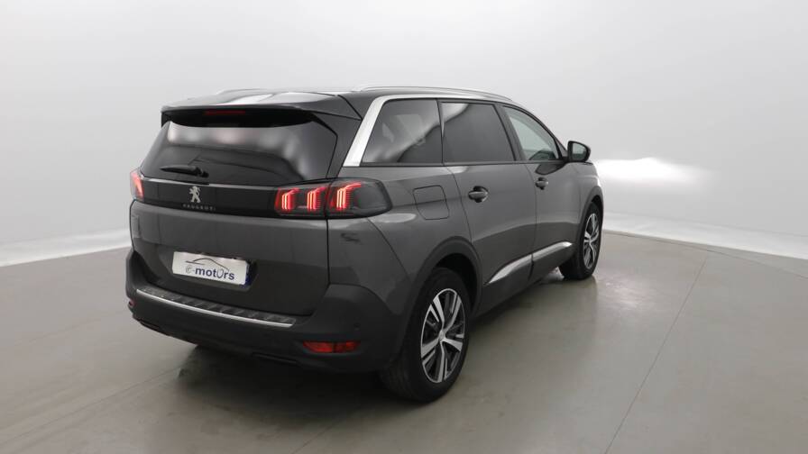 Mandataire Automobile occasion, recherche de Peugeot 5008-puretech-130-eat8-roadtrip-plus-cam-ra360 - E-Motors