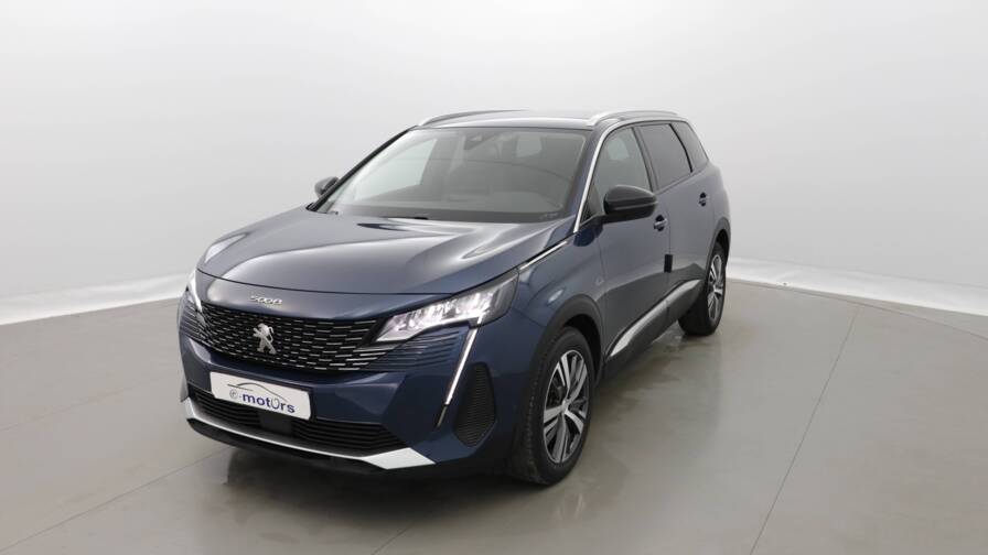 Mandataire Automobile occasion, recherche de Peugeot 5008-puretech-130ch-ss-bvm6-allure - E-Motors