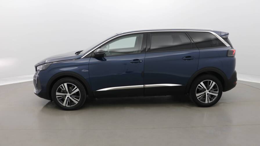 Mandataire Automobile occasion, recherche de Peugeot 5008-puretech-130ch-ss-bvm6-allure - E-Motors