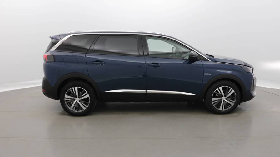 Mandataire Automobile occasion, recherche de Peugeot 5008-puretech-130ch-ss-bvm6-allure - E-Motors