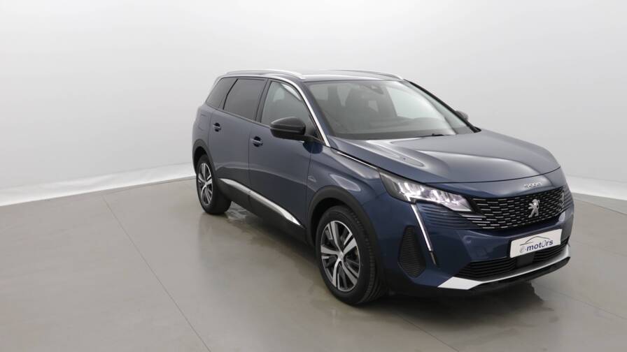 Mandataire Automobile occasion, recherche de Peugeot 5008-puretech-130ch-ss-bvm6-allure - E-Motors