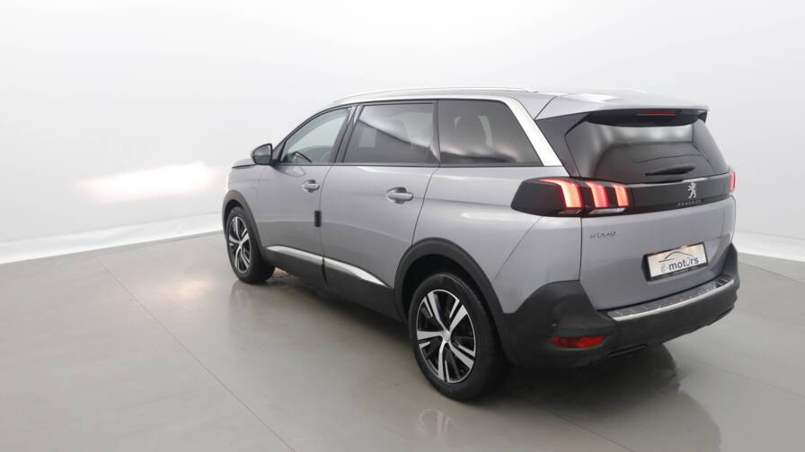 Mandataire Automobile occasion, recherche de Peugeot 5008-puretech-130ch-ss-eat8-allure - E-Motors