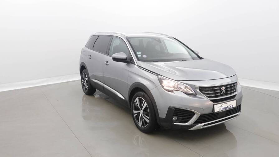 Mandataire Automobile occasion, recherche de Peugeot 5008-puretech-130ch-ss-eat8-allure - E-Motors
