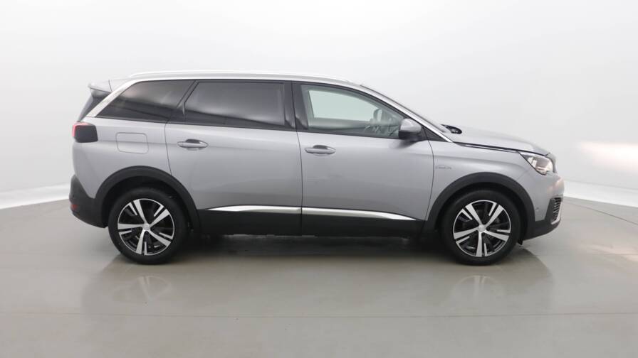 Mandataire Automobile occasion, recherche de Peugeot 5008-puretech-130ch-ss-eat8-allure - E-Motors