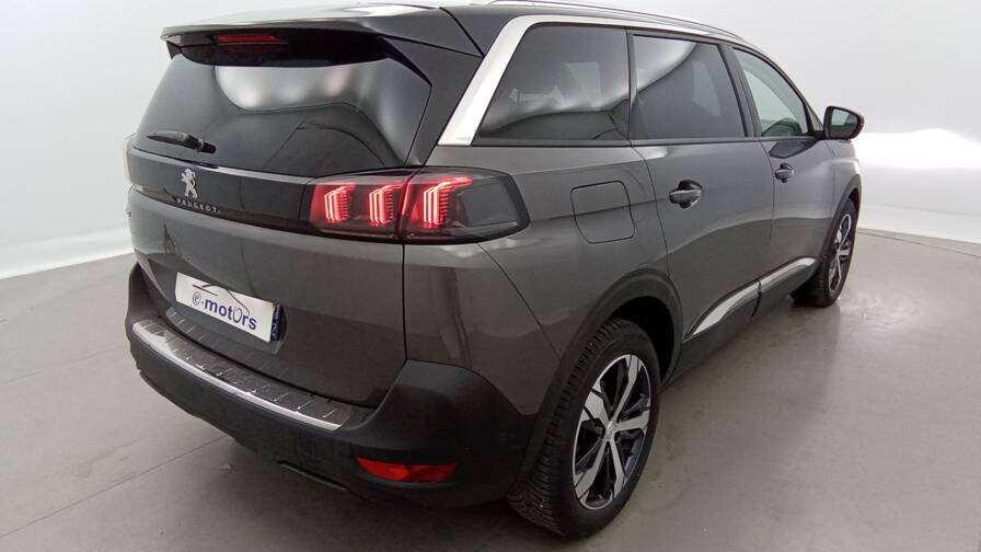 Mandataire Automobile occasion, recherche de Peugeot 5008-puretech-130ch-s-s-eat8-roadtrip - E-Motors