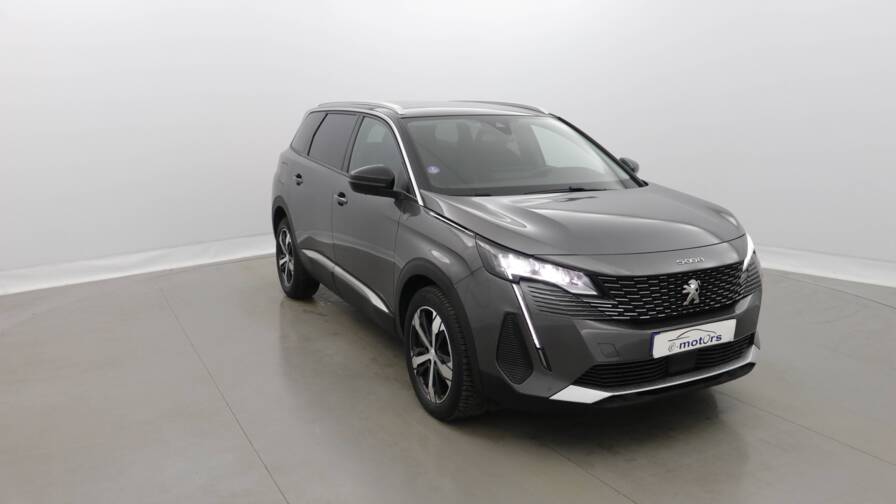 Mandataire Automobile occasion, recherche de Peugeot 5008-puretech-130ch-s-s-eat8-roadtrip - E-Motors
