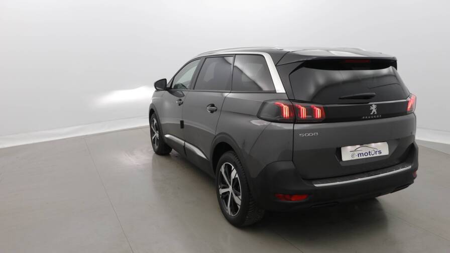 Mandataire Automobile occasion, recherche de Peugeot 5008-puretech-130ch-s-s-eat8-roadtrip - E-Motors