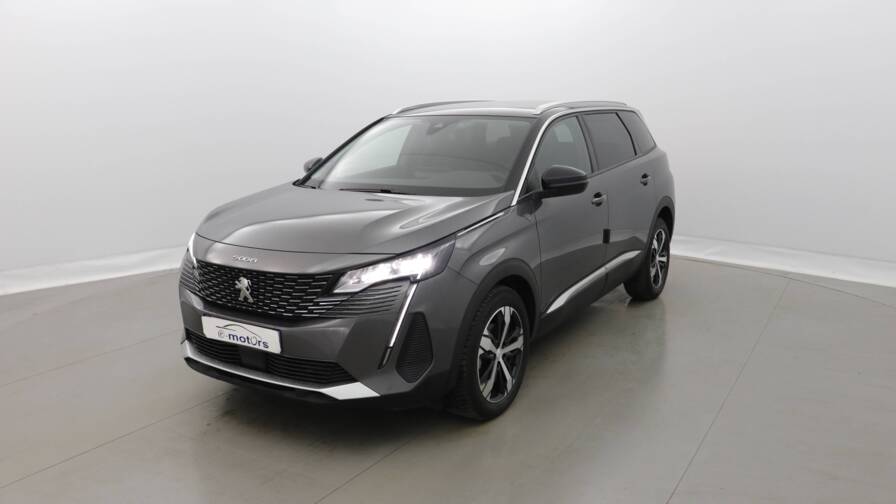 Mandataire Automobile occasion, recherche de Peugeot 5008-puretech-130ch-s-s-eat8-roadtrip - E-Motors