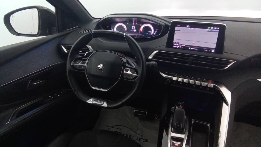 Mandataire Automobile occasion, recherche de Peugeot 5008-puretech-180-eat8-gt-line - E-Motors