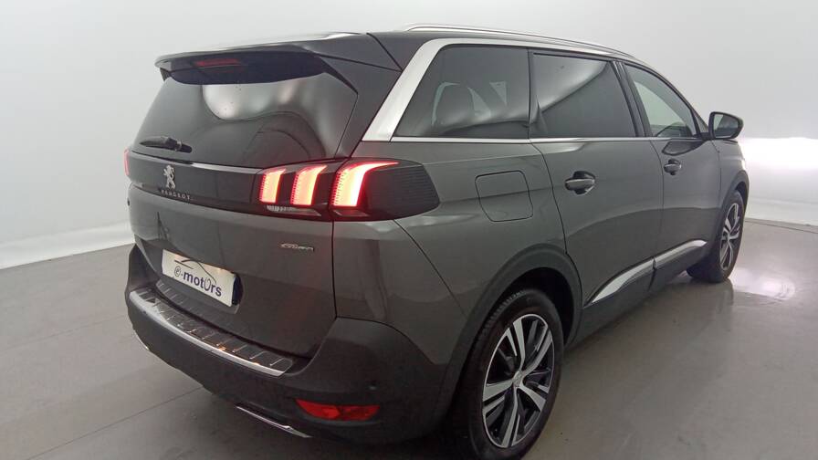 Mandataire Automobile occasion, recherche de Peugeot 5008-puretech-180-eat8-gt-line - E-Motors