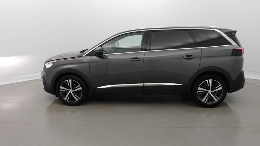 Mandataire Automobile occasion, recherche de Peugeot 5008-puretech-180-eat8-gt-line - E-Motors