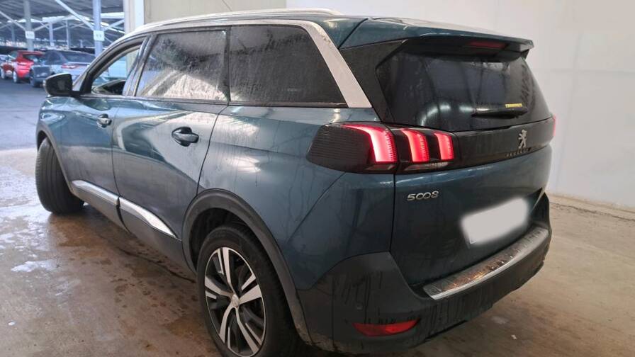 Mandataire Automobile occasion, recherche de Peugeot 5008-puretech-130-eat6-allure-plus-toit-pano-plus-hayon-lectrique - E-Motors