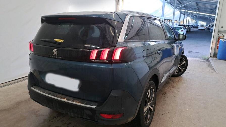 Mandataire Automobile occasion, recherche de Peugeot 5008-puretech-130-eat6-allure-plus-toit-pano-plus-hayon-lectrique - E-Motors