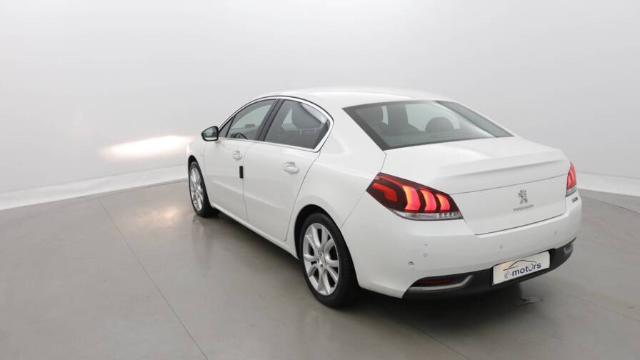Mandataire Automobile occasion, recherche de Peugeot 508-1-6-bluehdi-120ch-s-s-eat6-allure - E-Motors