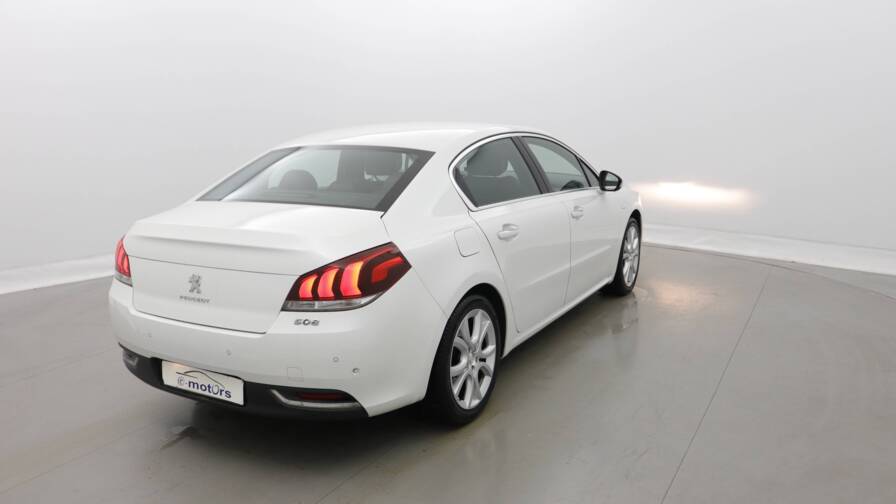 Mandataire Automobile occasion, recherche de Peugeot 508-1-6-bluehdi-120ch-s-s-eat6-allure - E-Motors