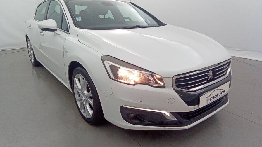 Mandataire Automobile occasion, recherche de Peugeot 508-1-6-bluehdi-120ch-s-s-eat6-allure - E-Motors