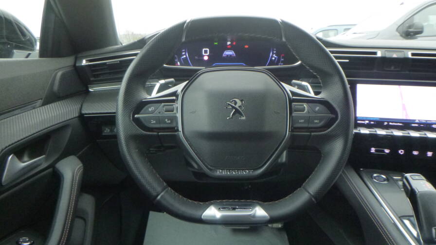 Mandataire Automobile occasion, recherche de Peugeot 508-bluehdi-180-ch-s-s-eat8-gt-line - E-Motors