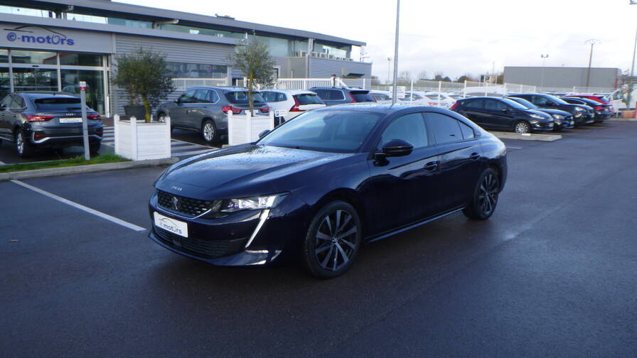 Mandataire Automobile occasion, recherche de Peugeot 508-gt-line-bluehdi-130-eat8 - E-Motors