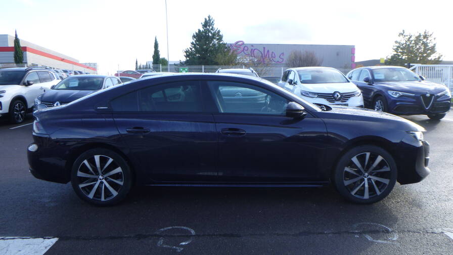 Mandataire Automobile occasion, recherche de Peugeot 508-gt-line-bluehdi-130-eat8 - E-Motors