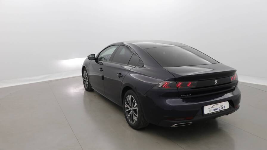 Mandataire Automobile occasion, recherche de Peugeot 508-bluehdi-130-ch-s-s-eat8-allure-pack - E-Motors