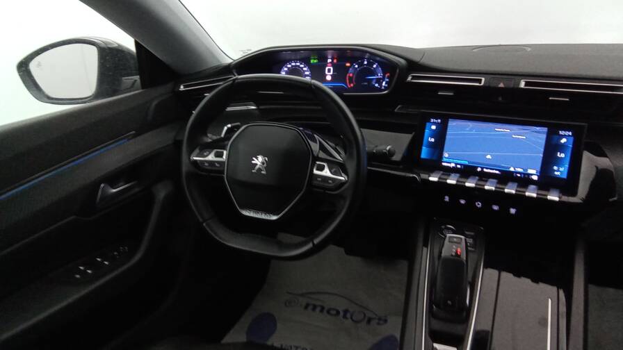 Mandataire Automobile occasion, recherche de Peugeot 508-bluehdi-130-ch-s-s-eat8-allure-pack - E-Motors